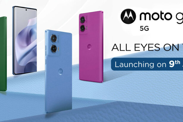 Moto G96 5G Launch in India